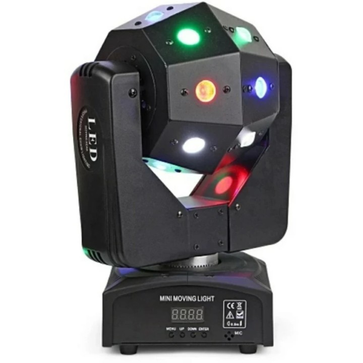 Gunner Smoke - 3-IN-1 Disco Ball