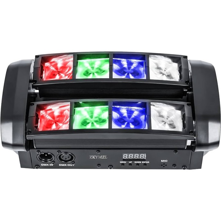 Gunner Smoke - Spider Beam 83