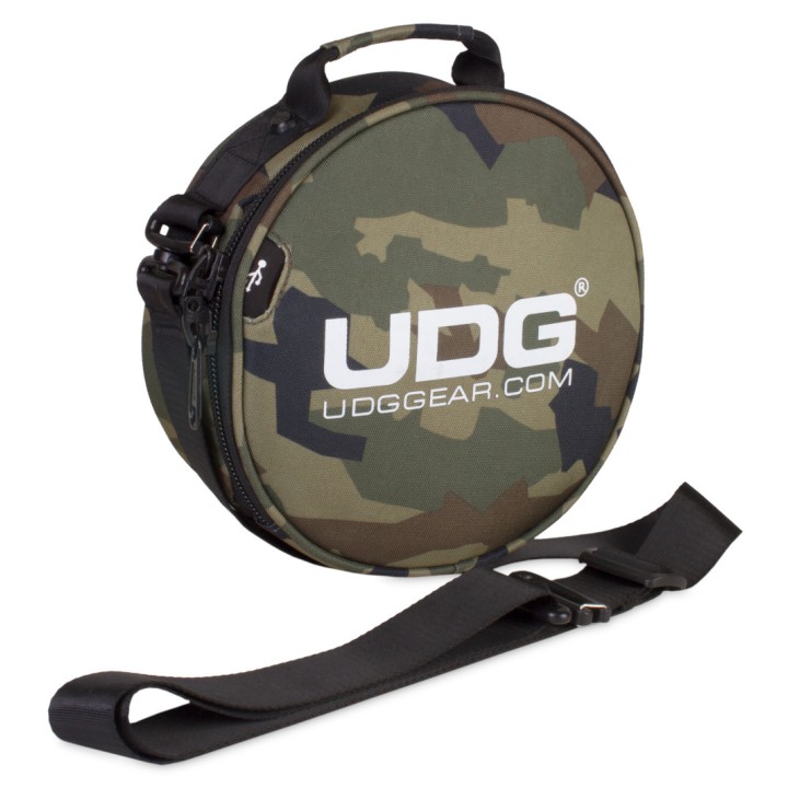 UDG - U9950BC/OR - HEADPHONE BAG BK