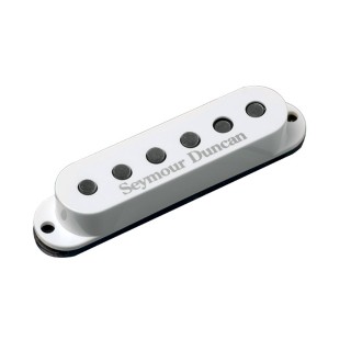 Seymour Duncan - SSL-6 CUSTOM FLAT FOR STRAT