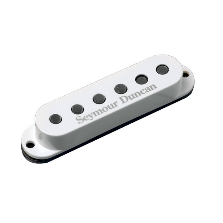 Seymour Duncan - SSL-6 CUSTOM FLAT FOR STRAT
