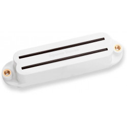 Seymour Duncan - SHR-1B HOT RAILS FOR STRAT WHITE 1