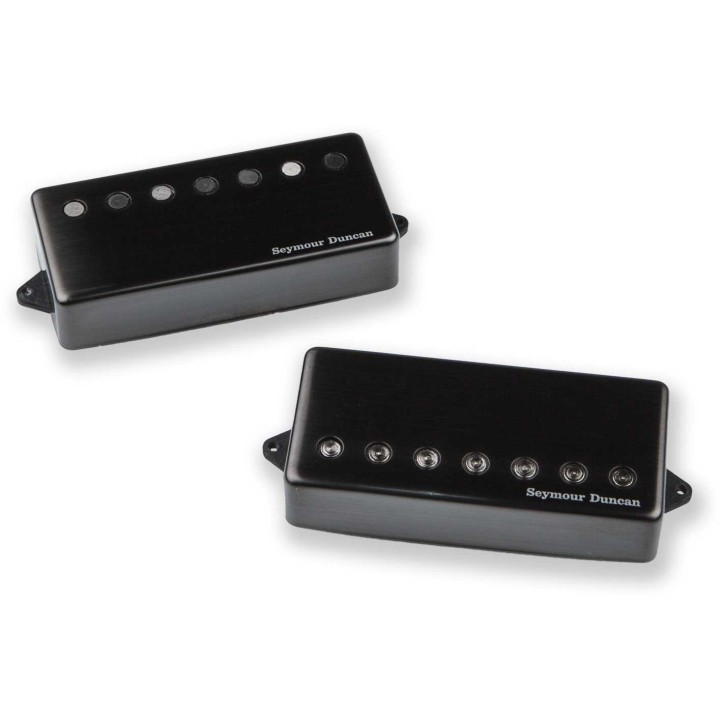 Seymour Duncan - J LOOMIS SET AMT BLK 7STR
