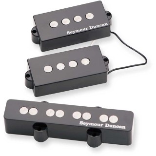 Seymour Duncan - QUARTER POUND P-J SET