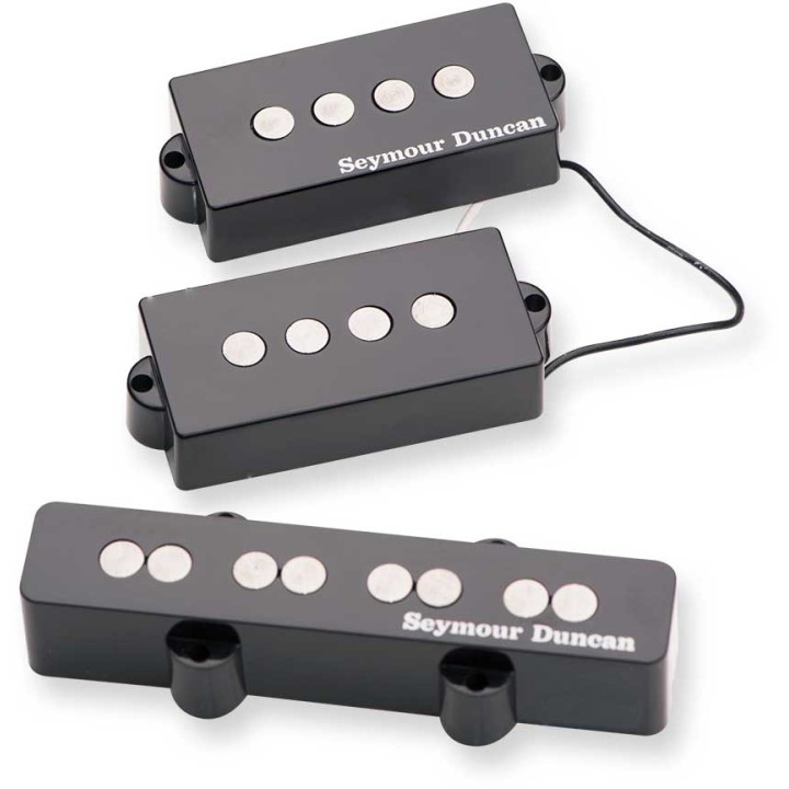 Seymour Duncan - QUARTER POUND P-J SET