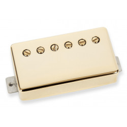 Seymour Duncan - SLASH 2.0 NECK HUMBUCKER GOLD 1