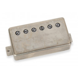 Seymour Duncan - SLASH 2.0 NECK HUMBUCKER RAW NICKEL 1