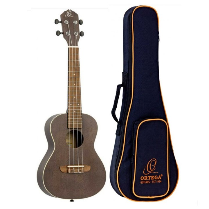 Ortega - PACK UKELELE RUCOAL + OUBSTD-CC
