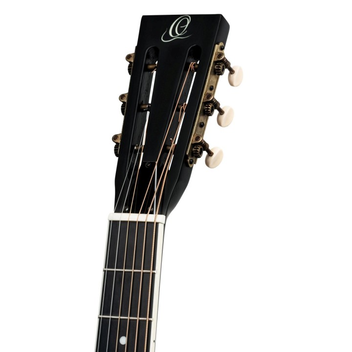 Ortega - RRG40CE-DBK-L