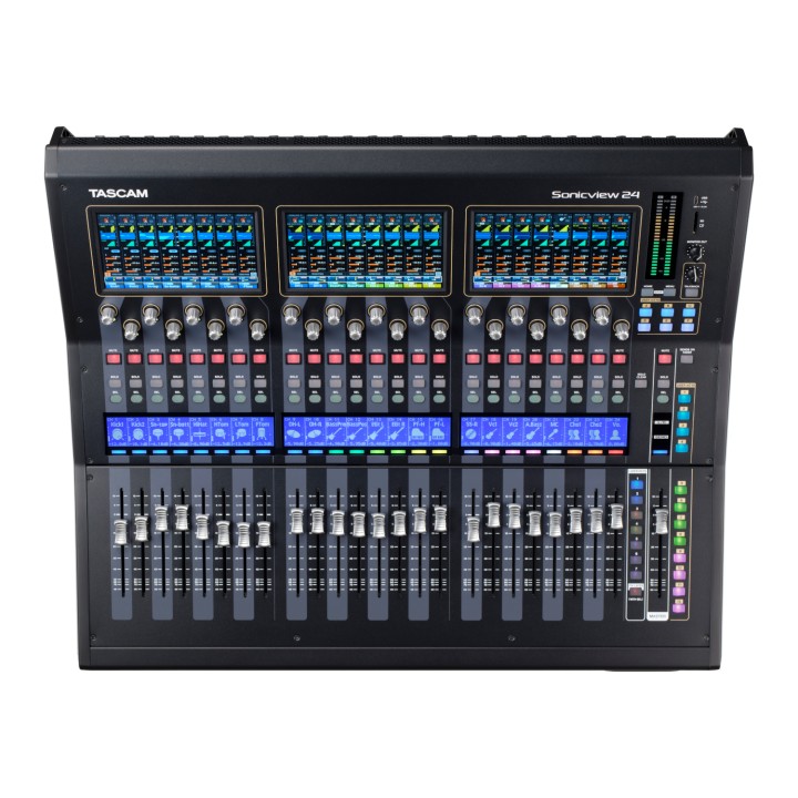 Tascam - PROTASC03