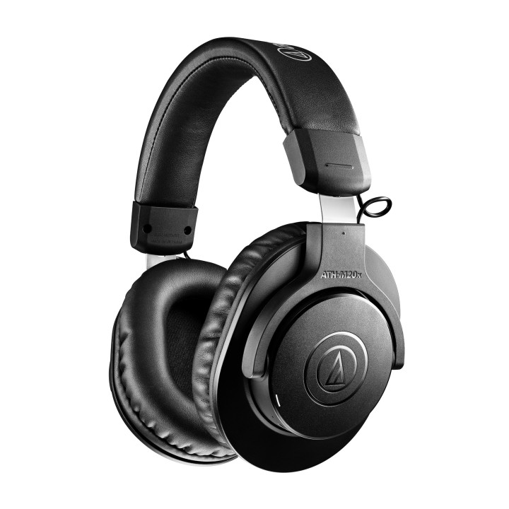 Audio-Technica - ATH-M20x - Casque Studio  | Z-Bombilla