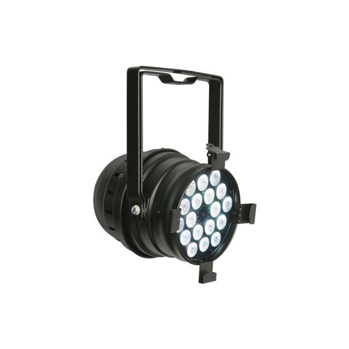 Showtec - LED Par 64 Short Q4-18 - High Power LED Spotlight | Z-Bombilla