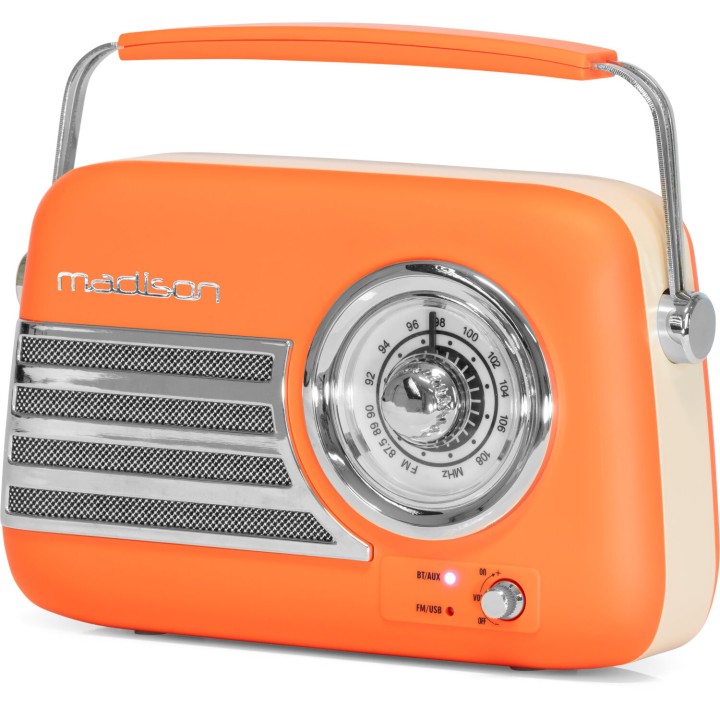 Madison - FREESOUND-VR40OR-MAT
