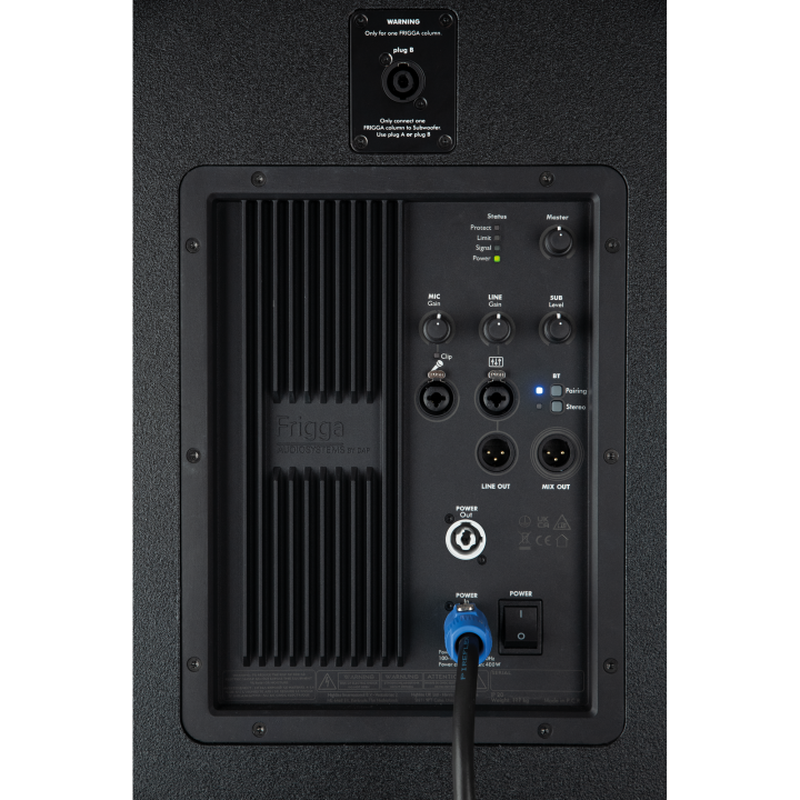 Dap Audio - Frigga