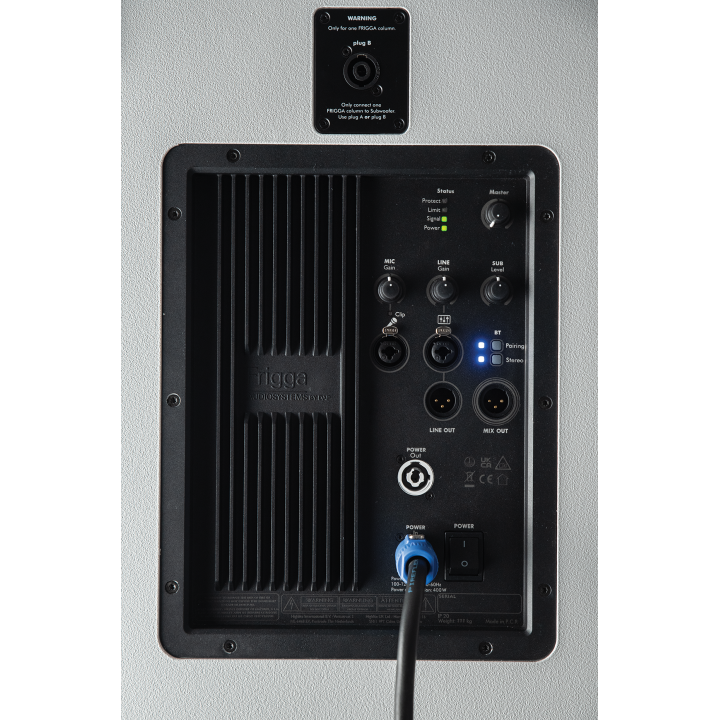 Dap Audio - Frigga