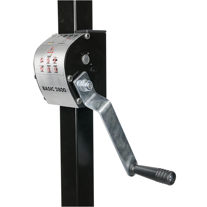 Showgear - Basic 2800 Wind up stand