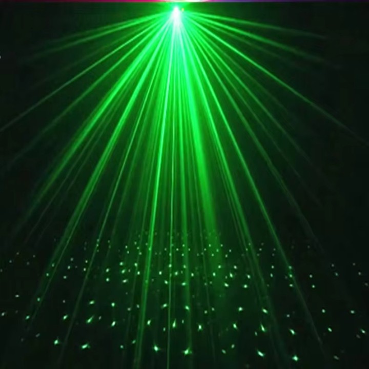 Gunner Smoke - Wash Laser 2in1