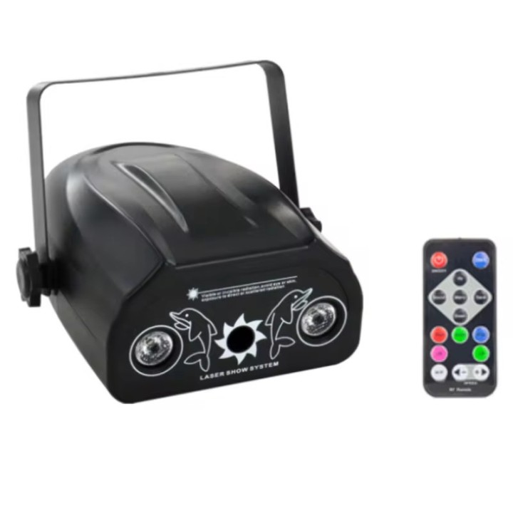 Gunner Smoke - Wash Laser 2in1