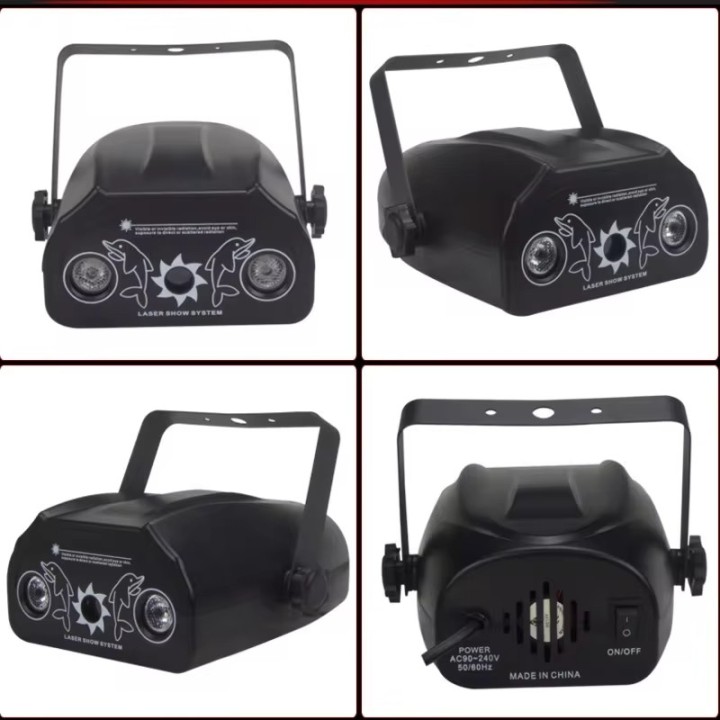 Gunner Smoke - Wash Laser 2in1
