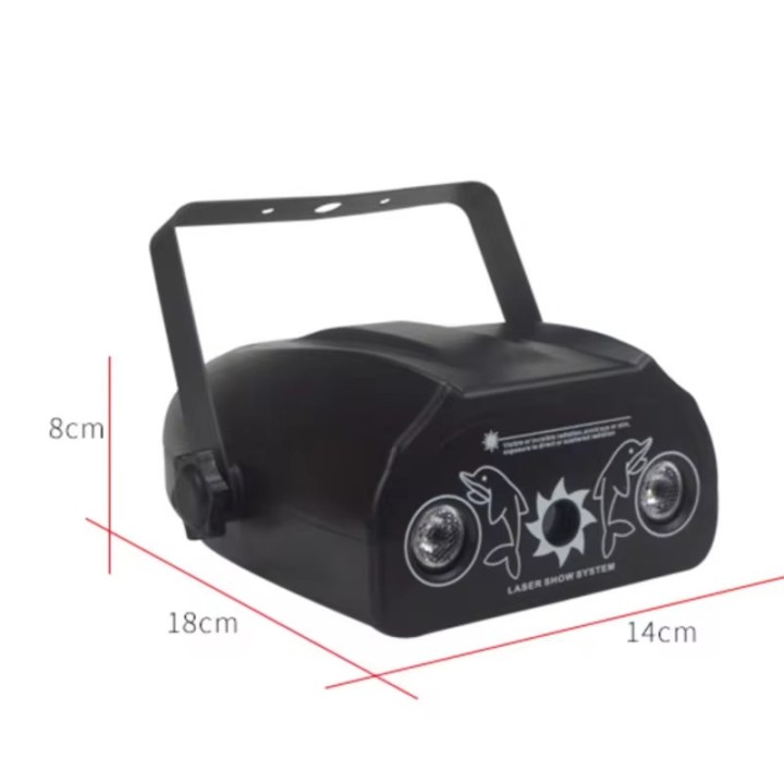Gunner Smoke - Wash Laser 2in1