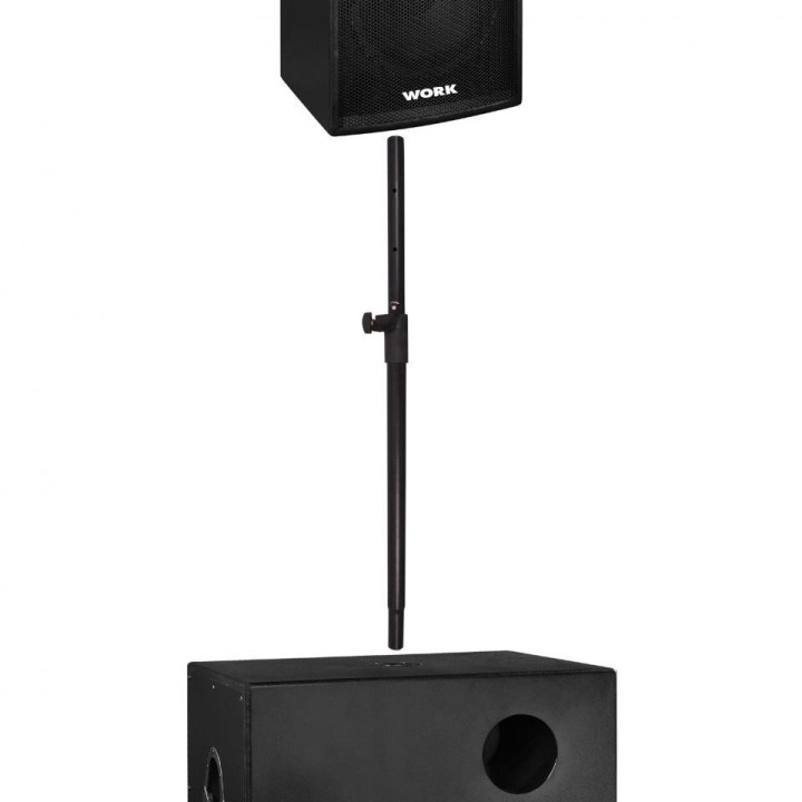 Work - SH 100 - Speaker Accessories | Z-Bombilla