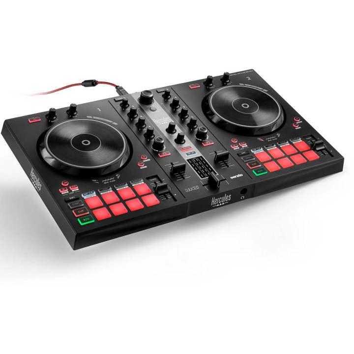 Hercules - DJCONTROL INPULSE 300 MK2