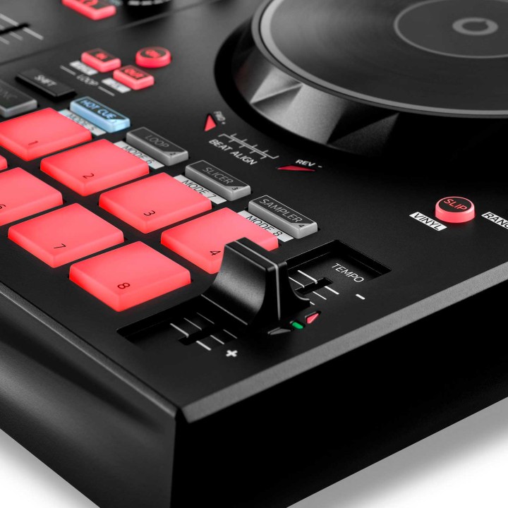 Hercules - DJCONTROL INPULSE 300 MK2