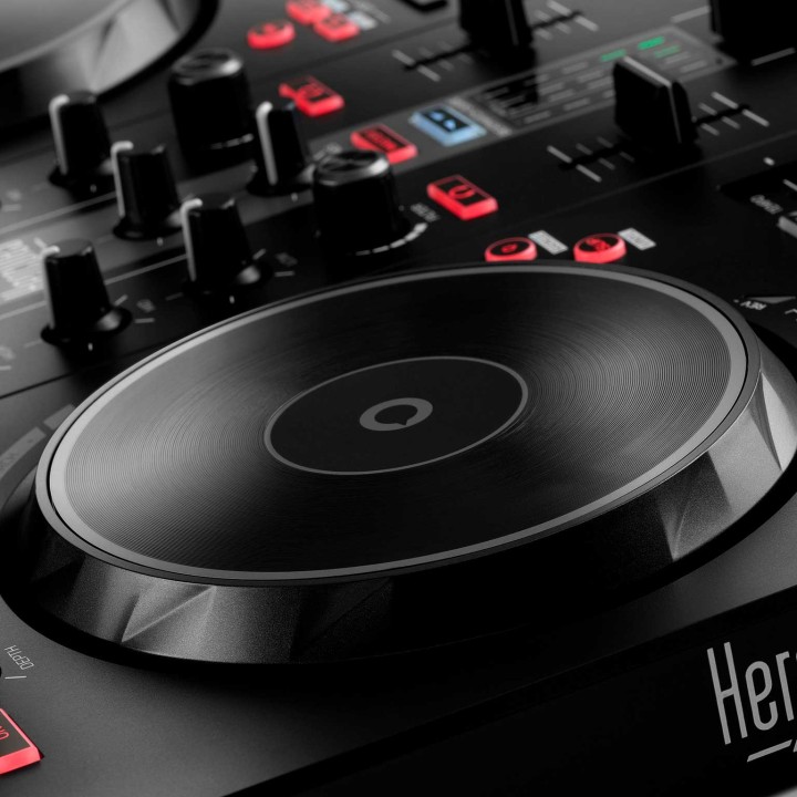 Hercules - DJCONTROL INPULSE 300 MK2