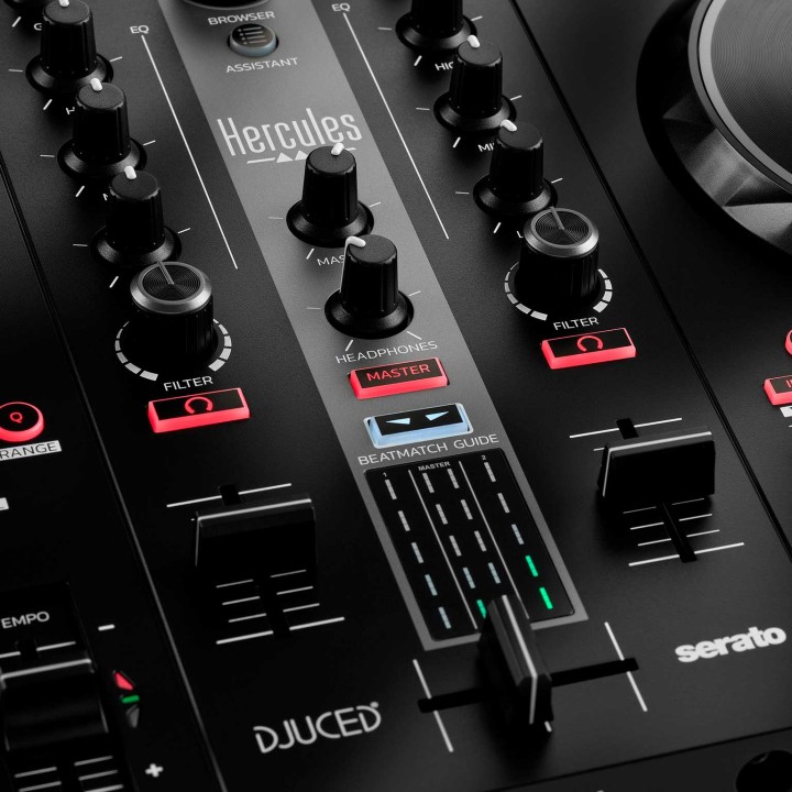 Hercules - DJCONTROL INPULSE 300 MK2