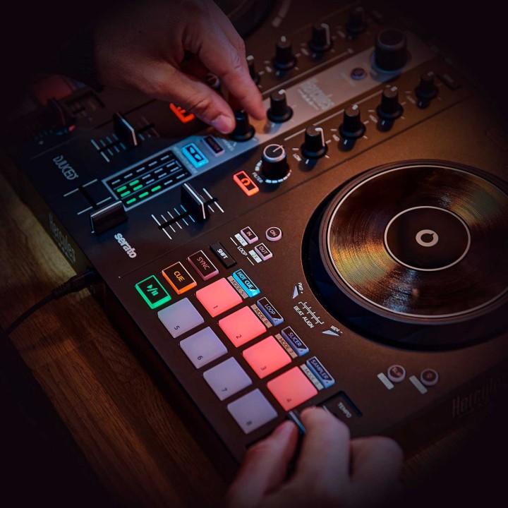 Hercules - DJCONTROL INPULSE 300 MK2