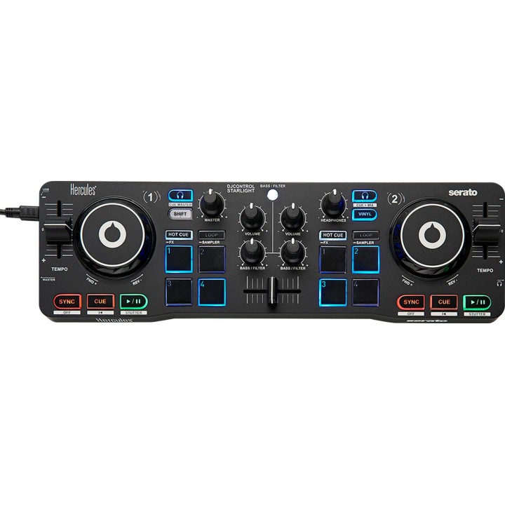 Hercules - DJSTARTER KIT