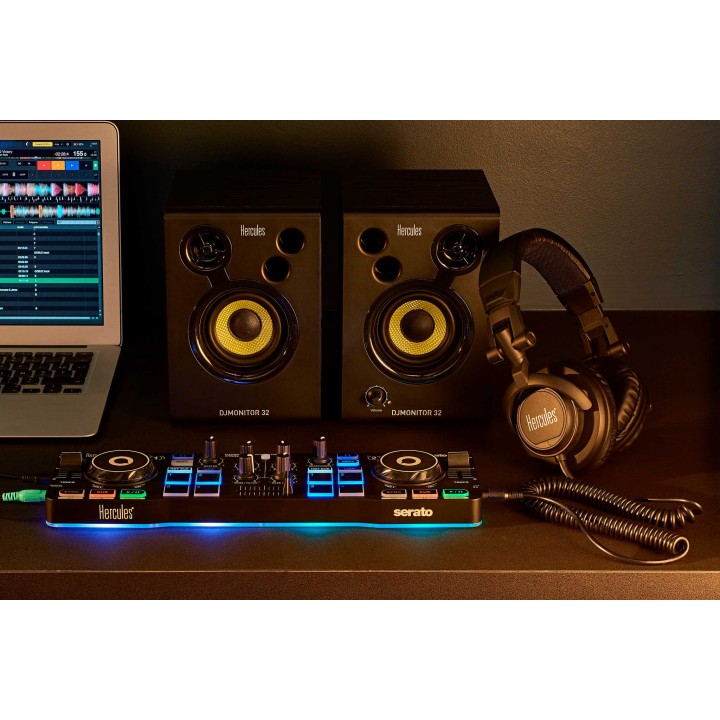 Hercules - DJSTARTER KIT