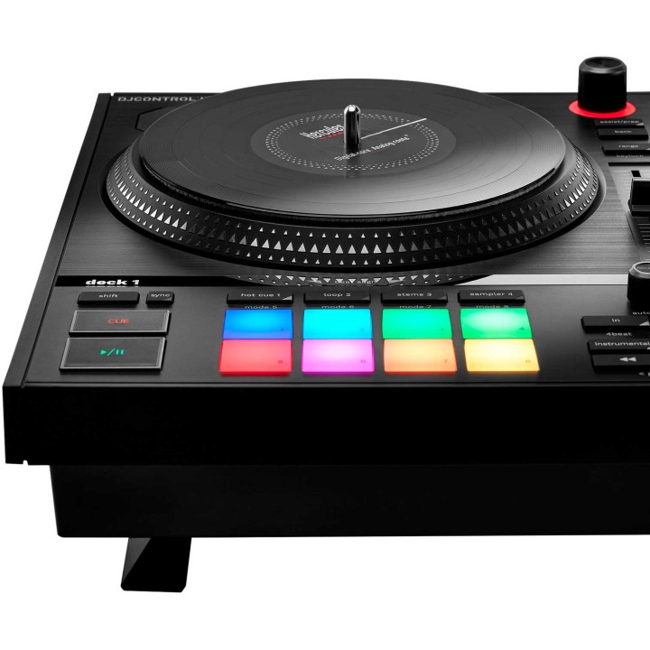 Hercules - DJCONTROL INPULSE T7