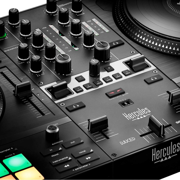 Hercules - DJCONTROL INPULSE T7