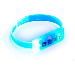 Hercules - LED WRISTBAND PACK (10 UDS)