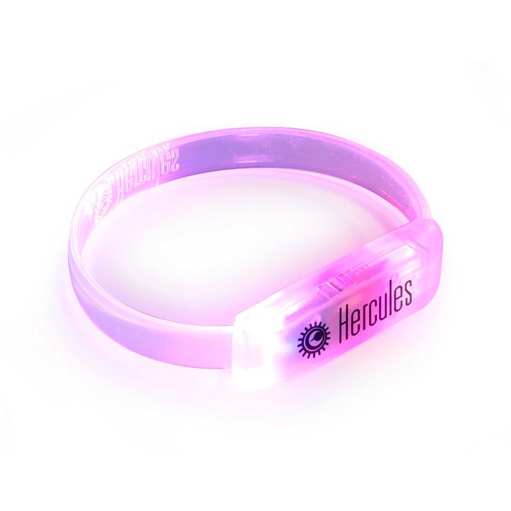 Hercules - LED WRISTBAND PACK (10 UDS)