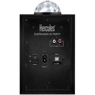 Hercules - DJSPEAKER 32 PARTY