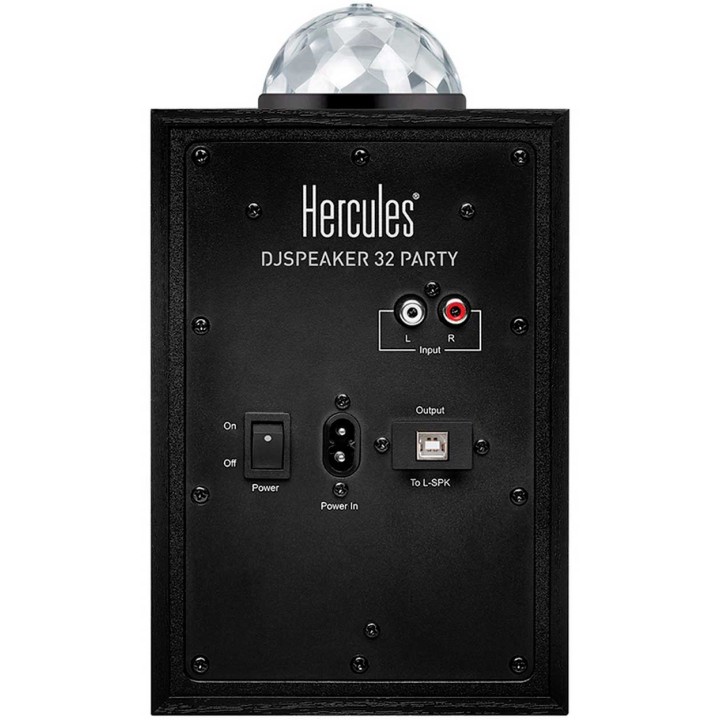 Hercules - DJSPEAKER 32 PARTY