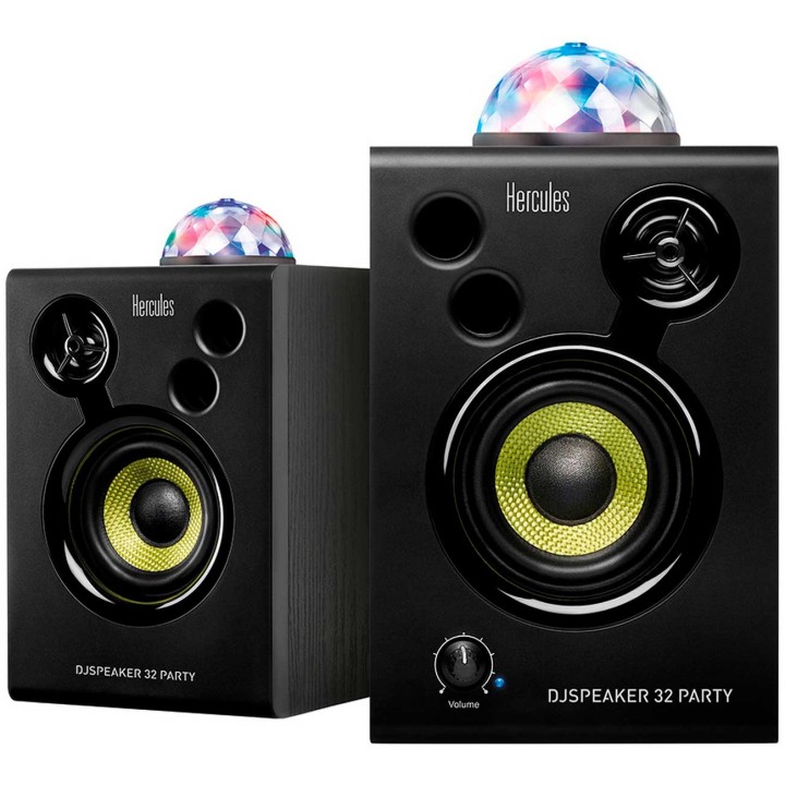 Hercules - DJSPEAKER 32 PARTY