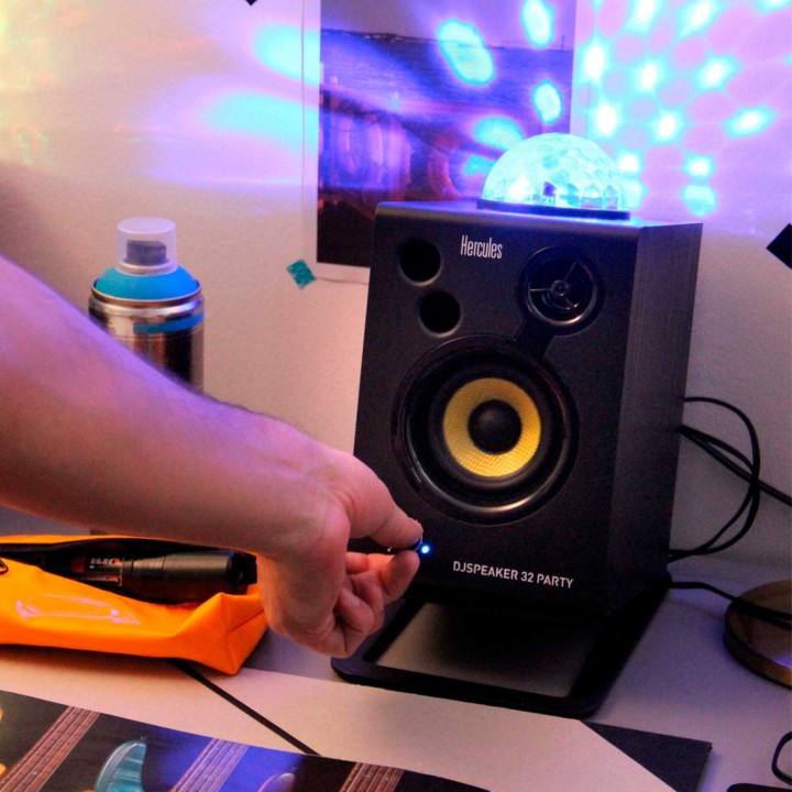 Hercules - DJSPEAKER 32 PARTY