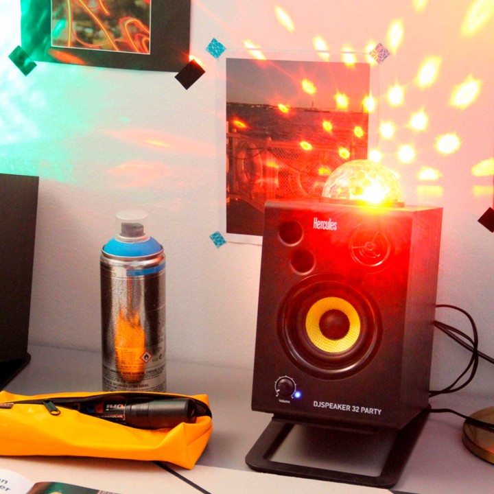 Hercules - DJSPEAKER 32 PARTY