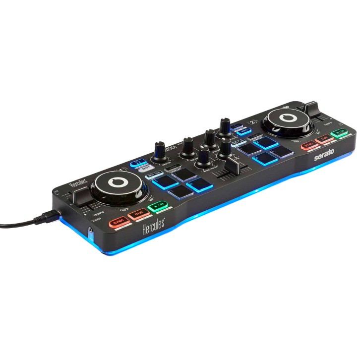 Hercules - DJCONTROL STARLIGHT