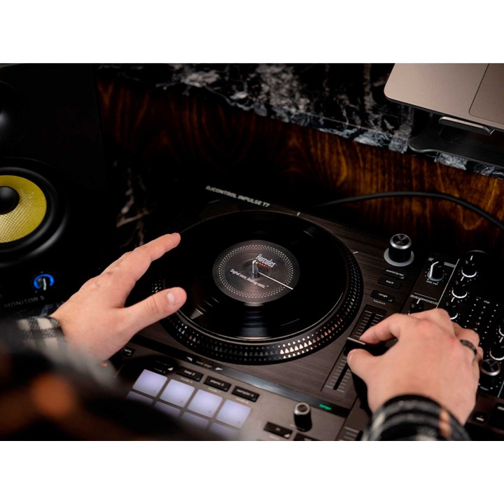 Hercules - DJCONTROL INPULSE T7 PREMIUM