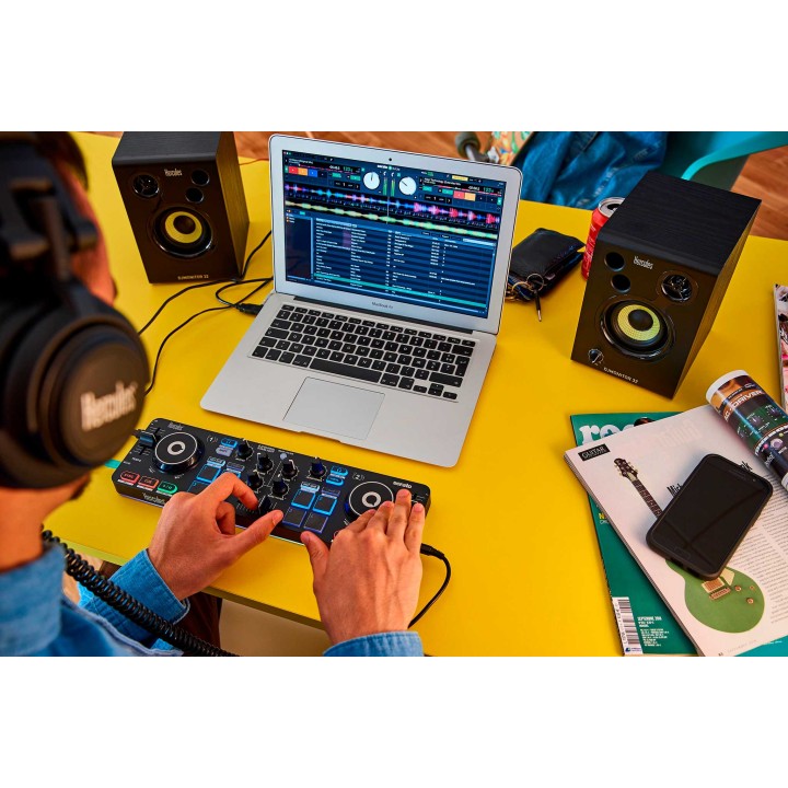 Hercules - HERCULES DJMONITOR 32