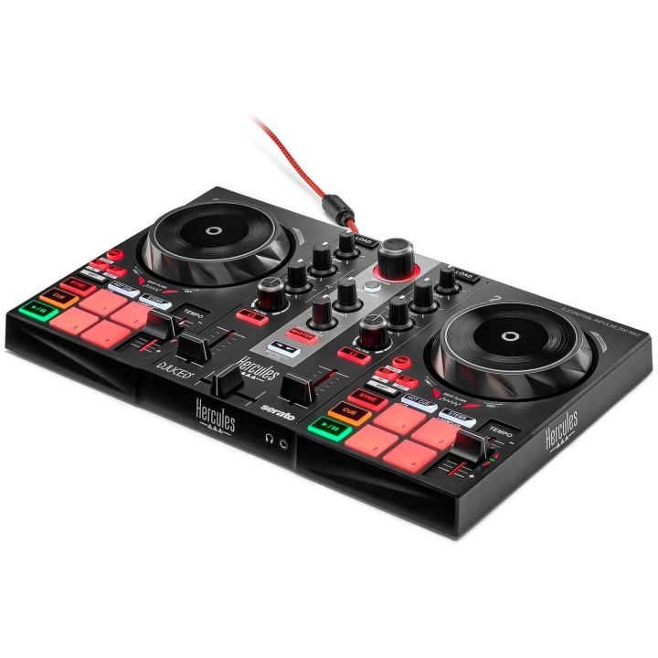Hercules - DJCONTROL INPULSE 200 MK2
