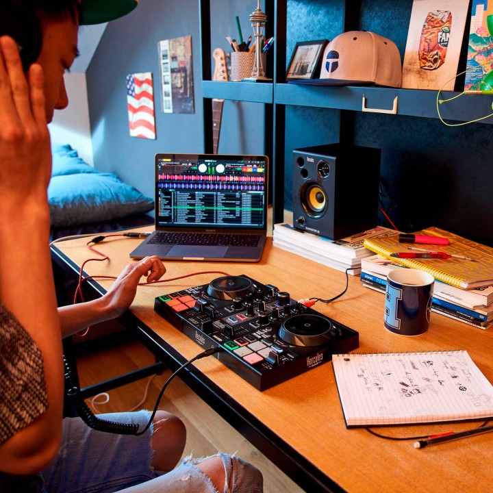 Hercules - DJCONTROL INPULSE 200 MK2