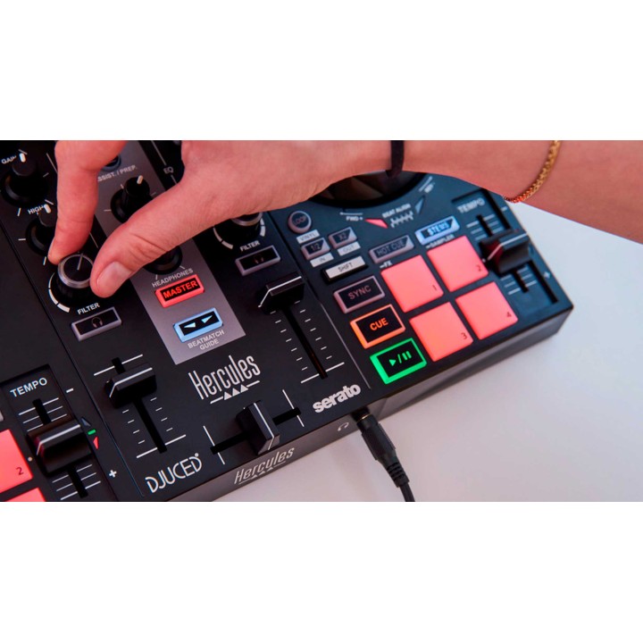 Hercules - DJCONTROL INPULSE 200 MK2