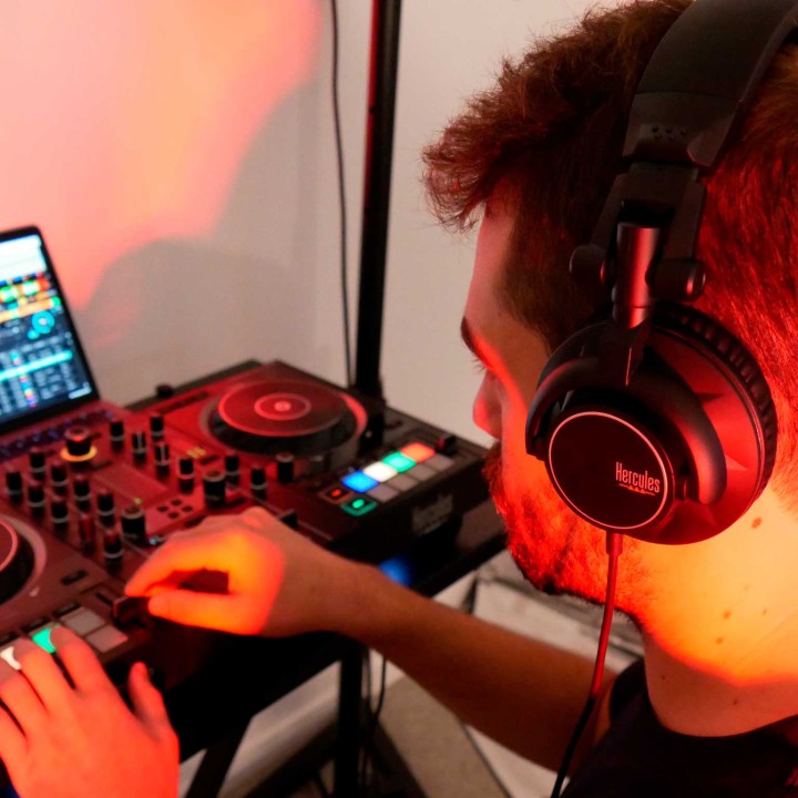 Hercules - HDP DJ60