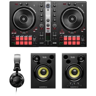 Hercules - DJ ESSENTIALS KIT
