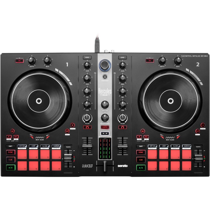 Hercules - DJ ESSENTIALS KIT